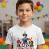 Playera De Roblox De Cumpleaños