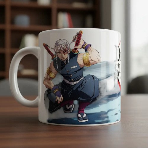 Taza Kimetsu No Yaiba Demon Slayer