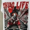 D_658236-MLM94273156624_102025-O.jpg Playera De Terror Para Halloween Unisex Thug Life Colección