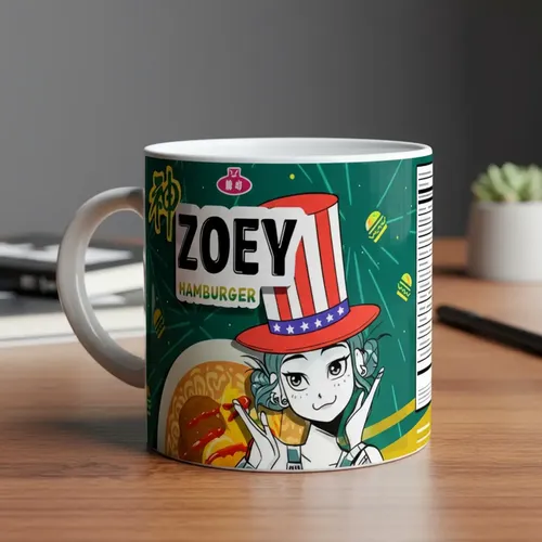 Taza Kpop Demon Hunters Ramyeon Huntrix