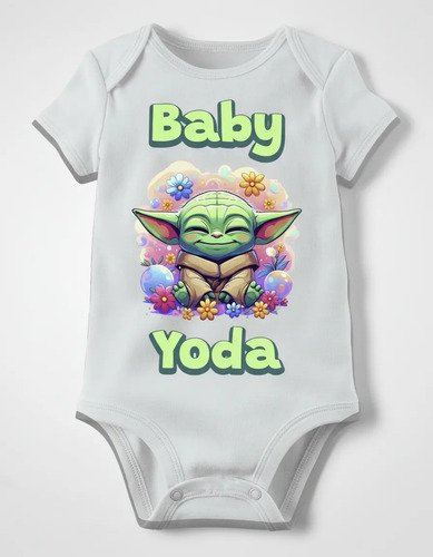 Pañalero Baby Yoda