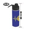 D_661190-MLM112742920950_062026-O.jpg Botella De Agua 750 Ml Aluminio - Del America