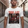 D_662286-MLM94721734225_102025-O.jpg Playera De Terror Para Halloween Unisex Thug Life Colección