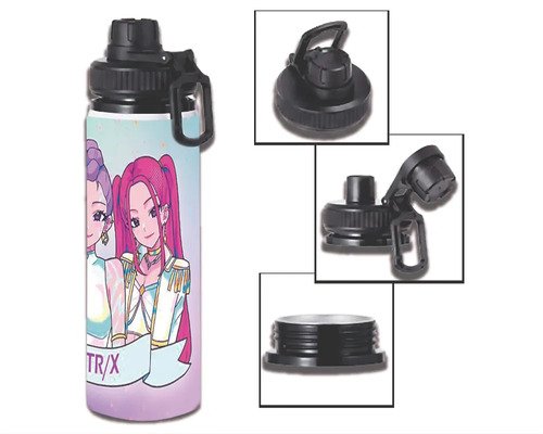 Botella De Agua - Huntrix