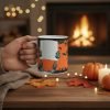 Taza Personalizada De Halloween Con Tu Foto