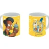 Taza De Los Simsons Diferentes Personajes