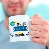 Taza Aquí Toma El Mejor Papá