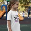 Playera Infantil Personalizada Hermano O Hermana Mayor