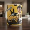 Taza De Bad Bunny Varios Diseños Bonitos