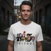Playera Friends Horror