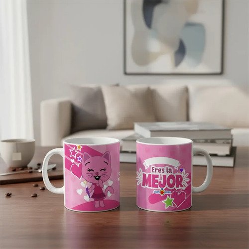 Taza Plim Plim 325 Ml Eres El Mejor