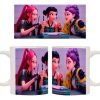 Taza K-pop Demon Hunters