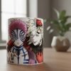 Taza Kimetsu No Yaiba Demon Slayer