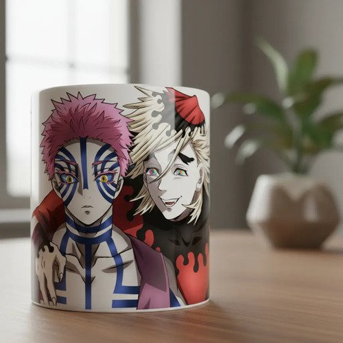 Taza Kimetsu No Yaiba Demon Slayer