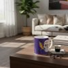 Taza De Calaveras Día De Muertos Ceramica