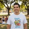 D_688223-MLM109900066547_042026-O.jpg Combo 4 Playeras Y 1 Pañalero Bob Esponja Cumpleaños