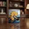 Taza Kimetsu No Yaiba Demon Slayer