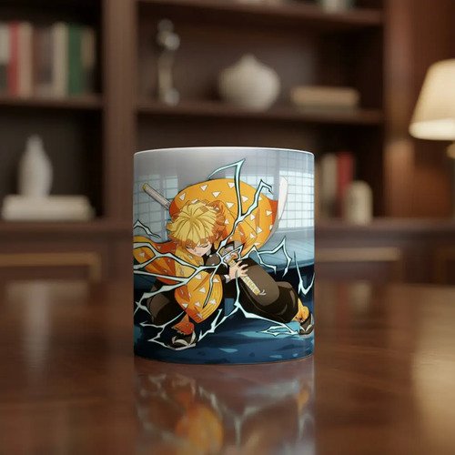 Taza Kimetsu No Yaiba Demon Slayer