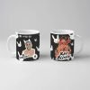 Taza De Bad Bunny Varios Diseños Bonitos