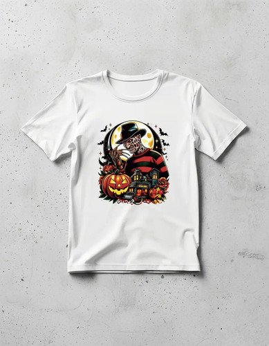 D_698358-MLM95870667389_102025-O.jpg Playera Freddy Krueger Terror