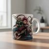 Taza Kimetsu No Yaiba Demon Slayer