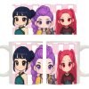 Taza K-pop Demon Hunters