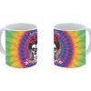 Taza De Calaveras Día De Muertos Ceramica