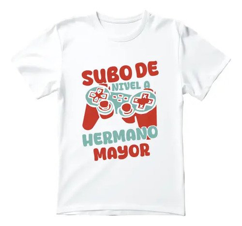 D_705208-MLM80335083776_112024-O.jpg Playera Subo De Nivel A Hermano Mayor