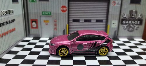 15 Llantas De Goma Para Carritos Diecast 1/64 Hw Maisto Mbox