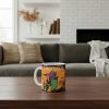 Taza Personalizada De Halloween Con Tu Foto