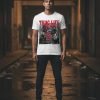 D_707364-MLM94281910284_102025-O.jpg Playera De Terror Para Halloween Unisex Thug Life Colección