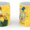 Taza De Los Simsons Diferentes Personajes