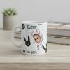Taza De Bad Bunny Varios Diseños Bonitos