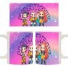 Taza K-pop Demon Hunters