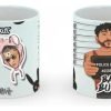Taza De Bad Bunny Varios Diseños Bonitos
