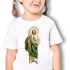 Playera San Judas Tadeo Infantil Imagen Sublime