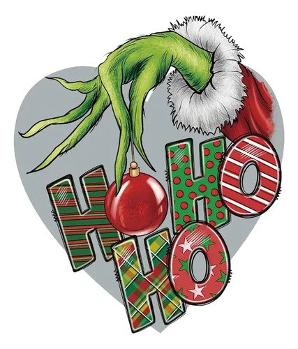 D_729621-MLM80859370589_112024-O.jpg Playera Grinch Ho Ho Ho