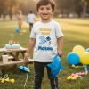 Combo 2 Playeras Unisex + 1 Playera Infantil De Baby Shark