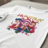 Playeras Las Guerreras K-pop Navidad