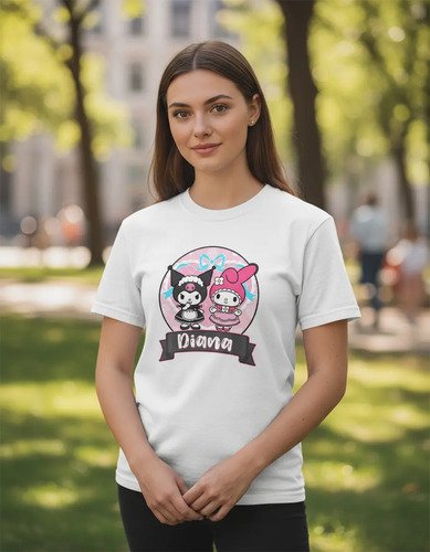 D_733901-MLM93878974630_102025-O.jpg Playera De Kuromi