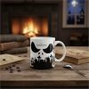 Taza Del Extraño Mundo De Jack 325 Ml