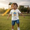 Playera De Plim Plim Infantil