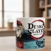 Taza Kimetsu No Yaiba Demon Slayer