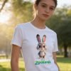 D_738983-MLM109067508312_042026-O.jpg Playera De Zootopia Para Niña Niño