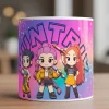 Taza K-pop Demon Hunters