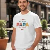 D_742517-MLM93593602005_092025-O.webp Playera El Mejor Papá Del Mundo Día Del Padre