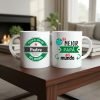 Taza El Mejor Papá Del Mundo