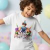 Playera De Roblox De Cumpleaños