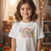 Playera Labubu Happy Birthday