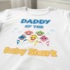 Combo 2 Playeras Unisex + 1 Playera Infantil De Baby Shark